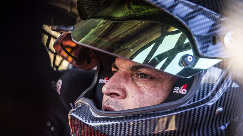 Famalicão: Tiago Reis na prova de abertura da Taça Europeia de Cross Country FIA Bajas