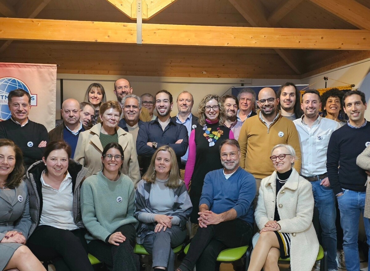 Famalicão: Toastmaster Club celebra o segundo aniversário com Sandra May