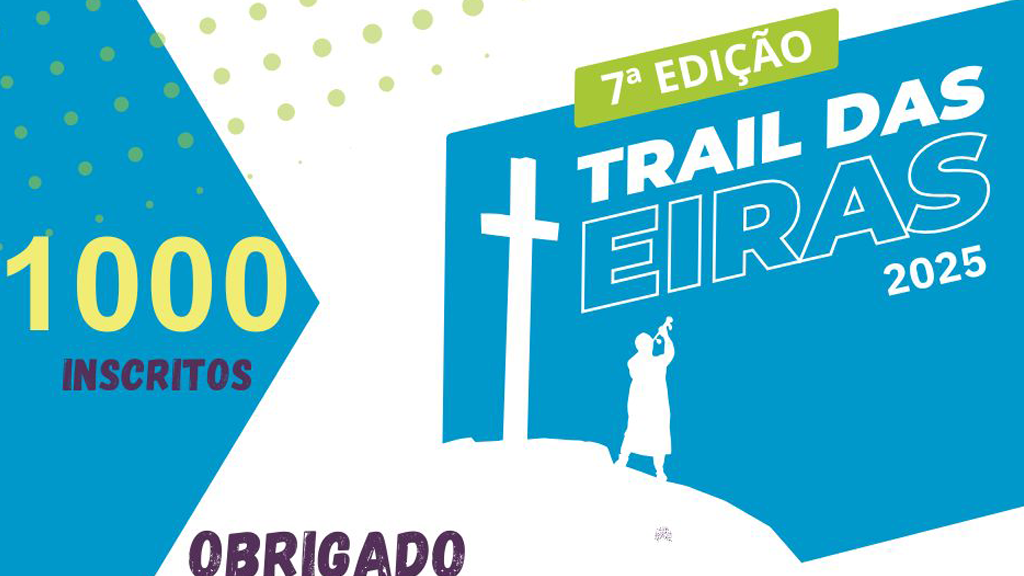 Famalicão: Trail das Eiras abre Campeonato Concelhio com recorde de inscritos