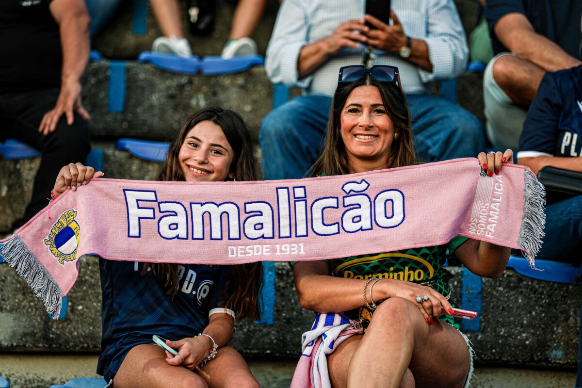 Famalicão vence Estoril e soma terceira vitória consecutiva