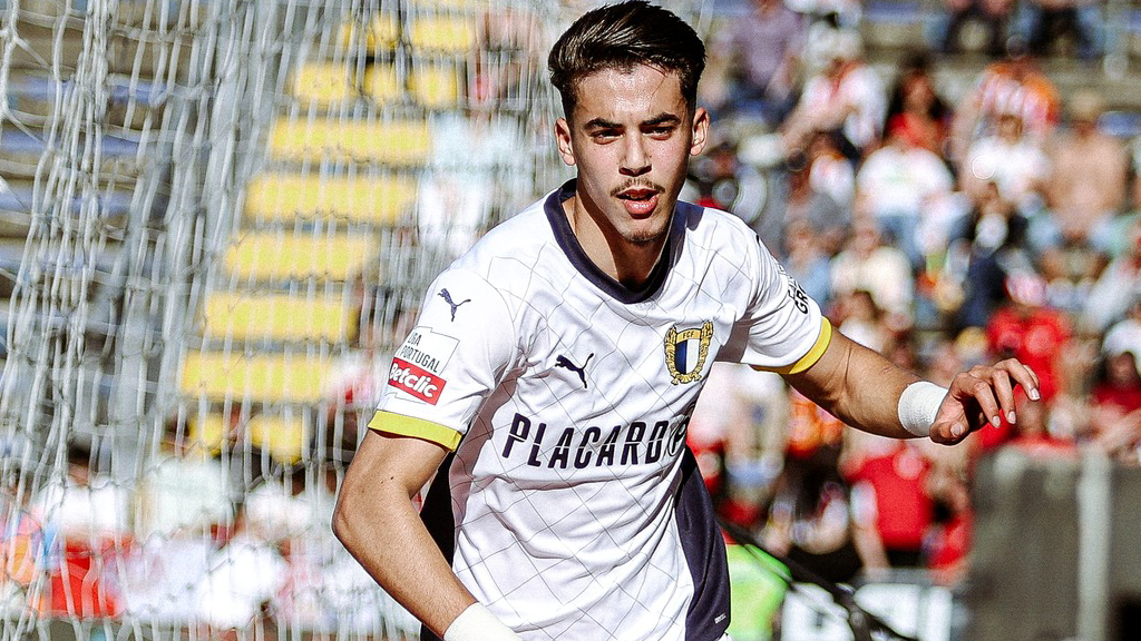 Famalicão: Yassir Zabiri à espera de marcar ao FC Arouca