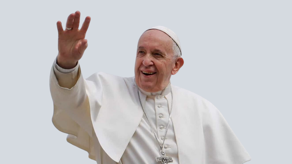 Morreu o Papa Francisco (1936 - 2025)