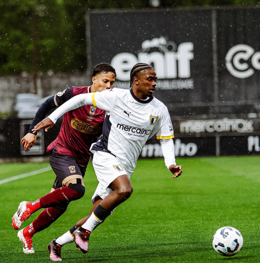 FC Famalicão é vice-campeão nacional sub-23