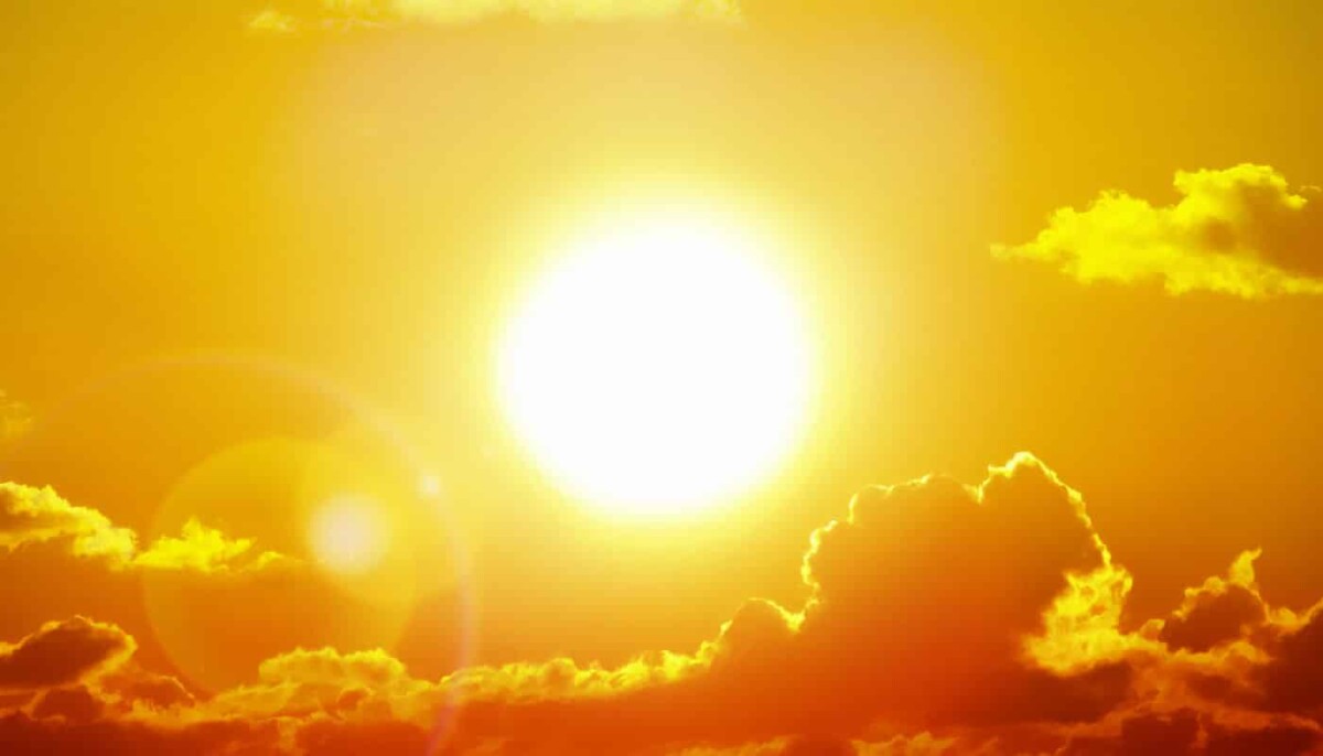 Tempo: Máximas próximas do 30 graus antes da chegada da chuva que vem para ficar