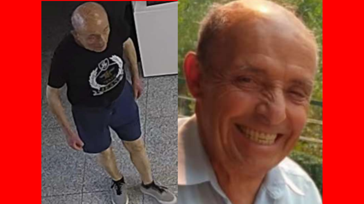 Alerta: Utente desaparecido da Unidade de Cuidados Continuados de Riba D’Ave