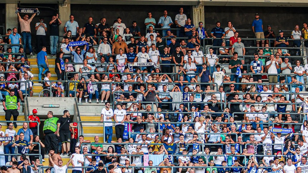 FC Famalicão já vende bilhetes para último jogo da época frente ao Casa Pia