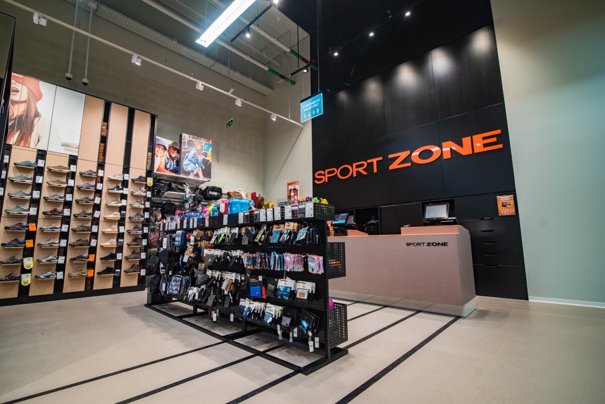 Britânicos da JD Sports investem em Famalicão e abrem loja Sport Zone à entrada da cidade