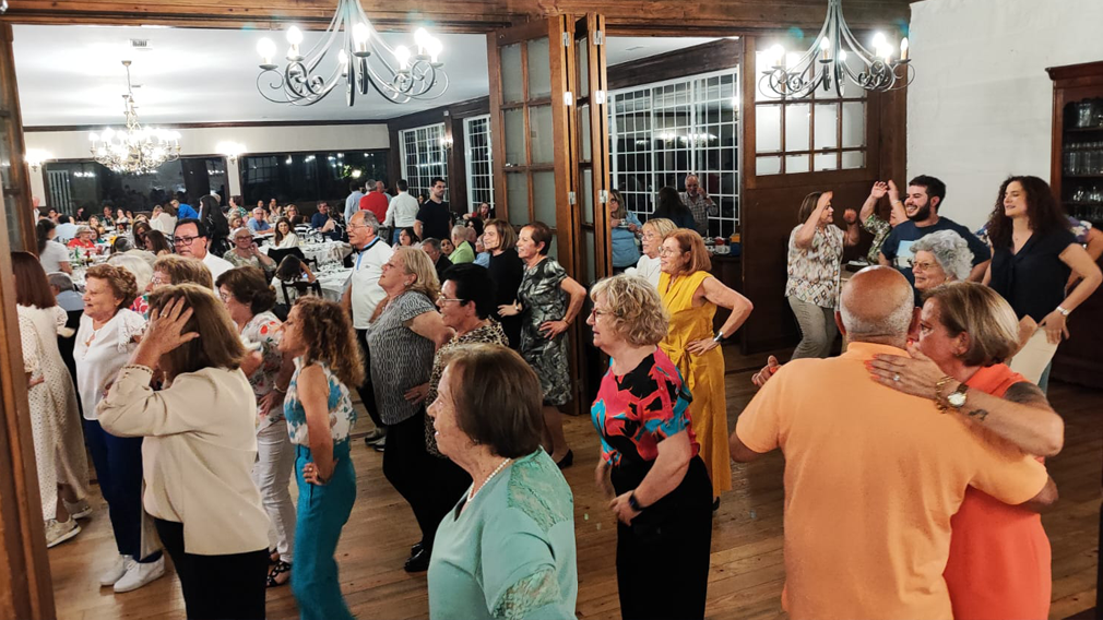 Famalicão: Academia Sénior de Nine organizou o terceiro jantar solidário