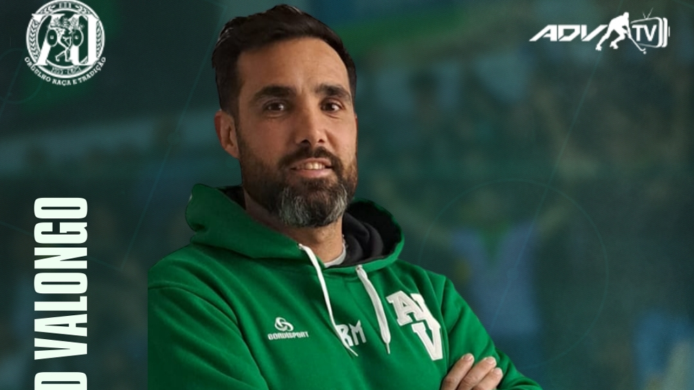 Famalicão: AD Valongo confirma Raul Meca