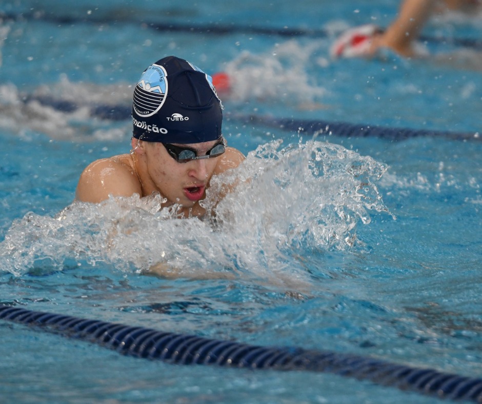 Famalicão: Afonso Monteiro é campeão nacional de fundo