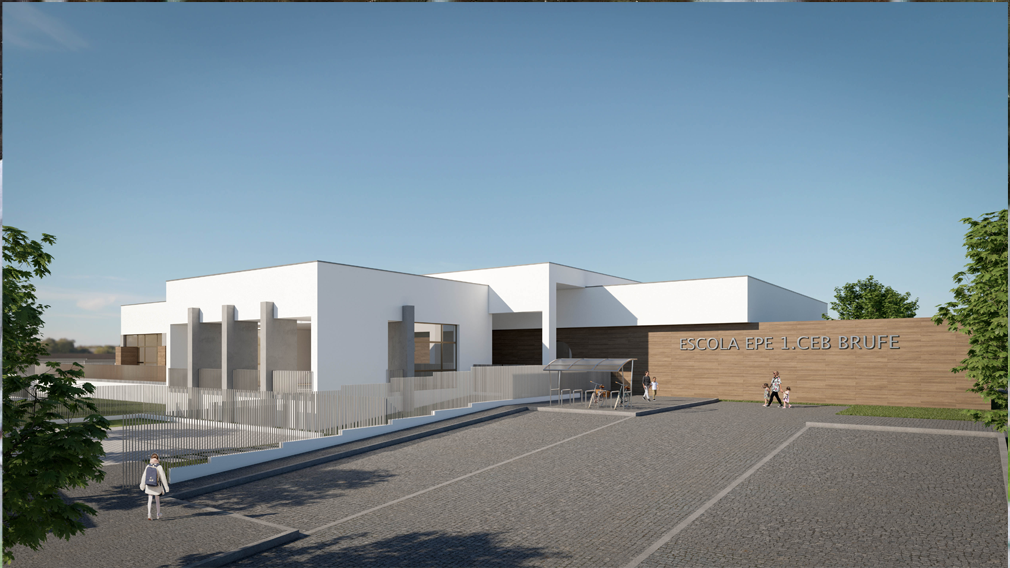 Famalicão: Câmara avança com a construção do Centro Escolar de Brufe