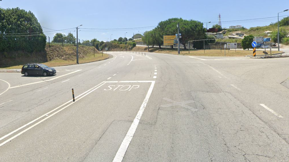 Famalicão: Câmara Municipal constrói nova rotunda na VIM