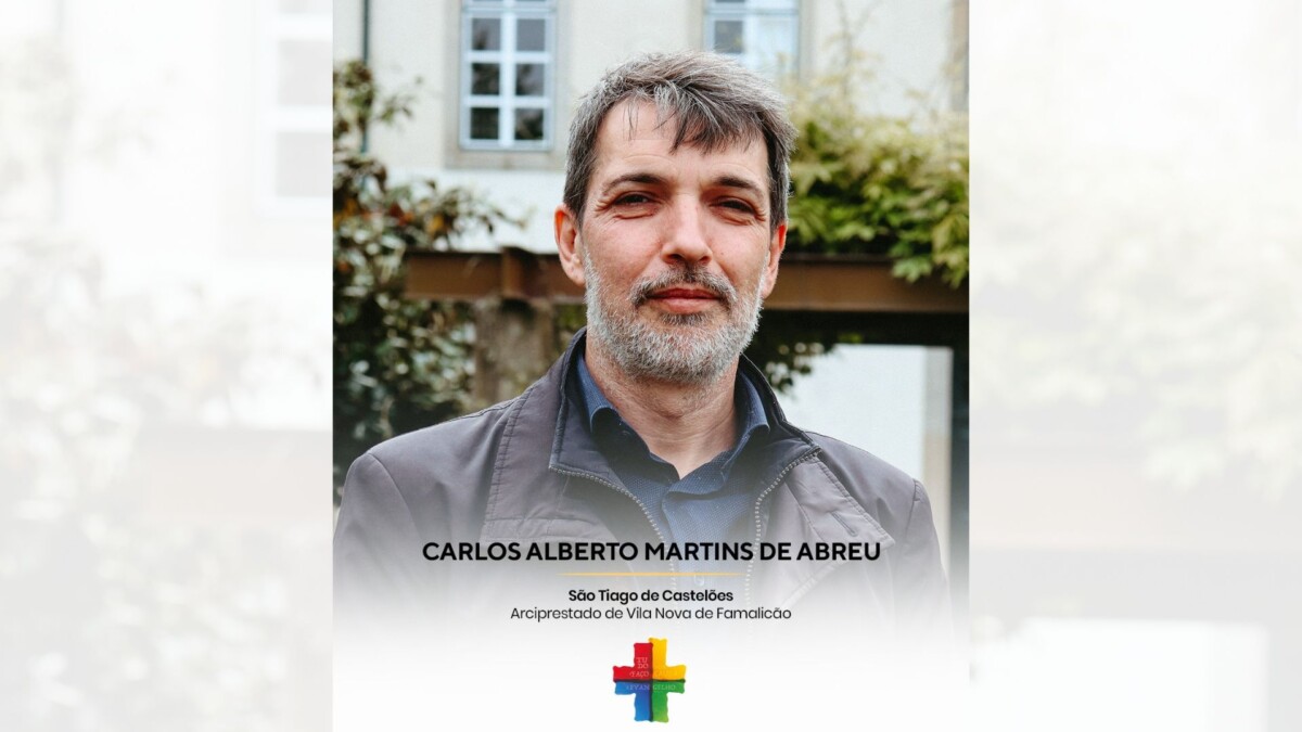 Famalicão: Carlos Abreu ordenado diácono este domingo