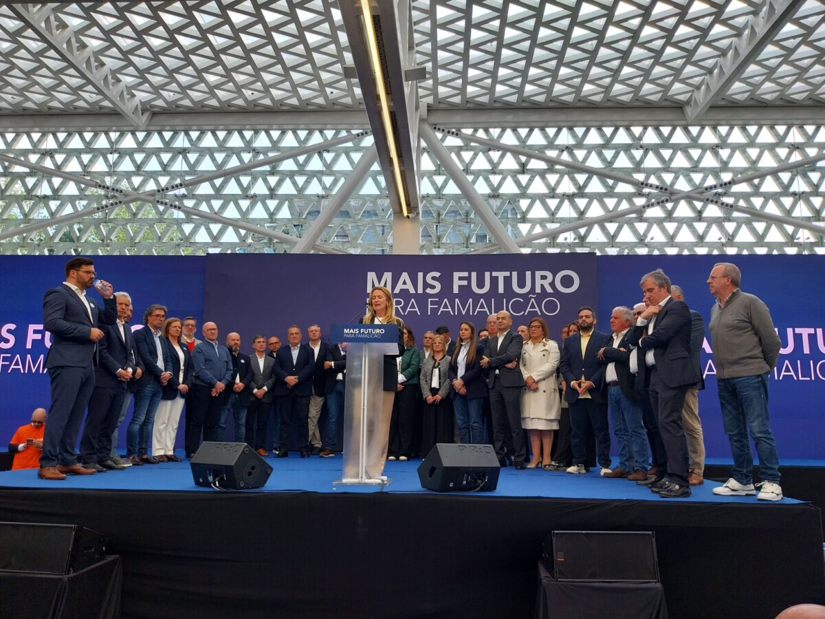 Famalicão: Coligação PSD/CDS apresenta renovada lista de candidatos às freguesias