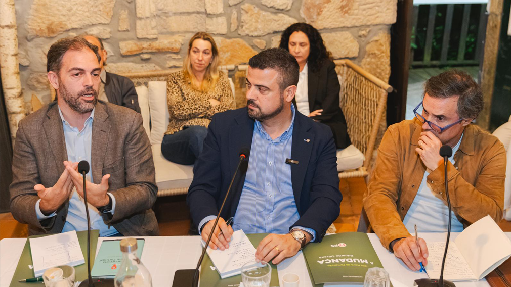 Famalicão: Eduardo Oliveira propõe biometano para reduzir descarbonização