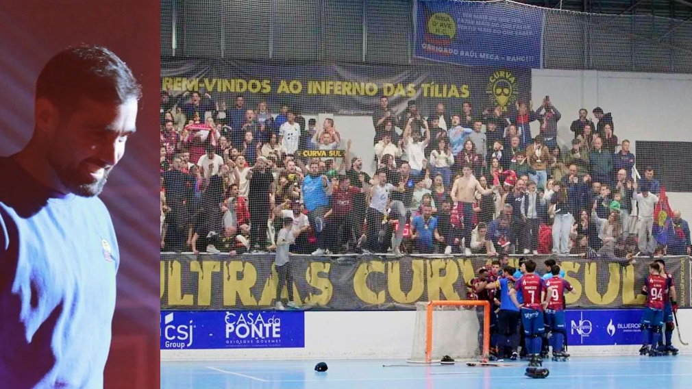 Famalicão: «Entreguei-me a 100% e não deixei nada por fazer ou dizer»