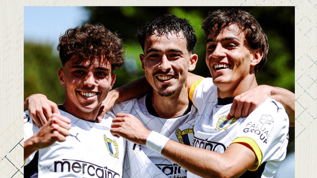 Famalicão: Equipa sub-23 está nas meias finais da Taça Revelação