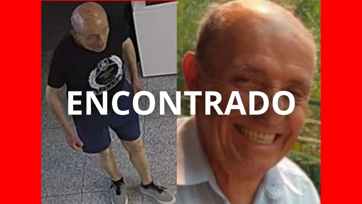 Famalicão: Foi localizado homem dado como desaparecido em Riba d'Ave