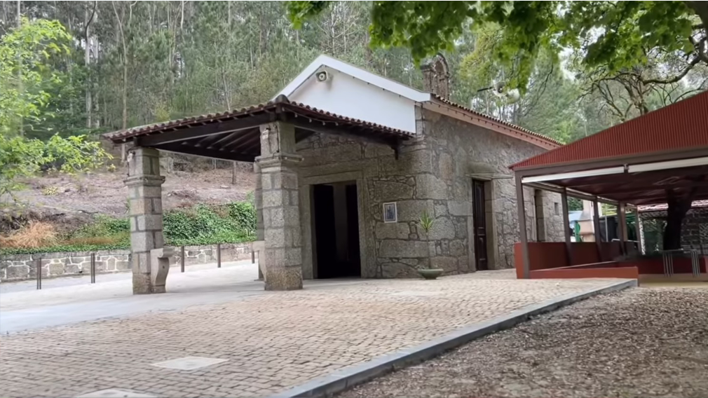 Famalicão: Inauguração das obras do adro de Santa Catarina