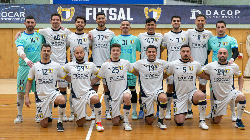 Famalicão é campeão nacional da segunda divisão