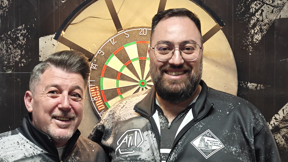 Famalicão: Orlando Almeida e Edgar Rebelo convocados para a seleção da Associação de Setas do Porto