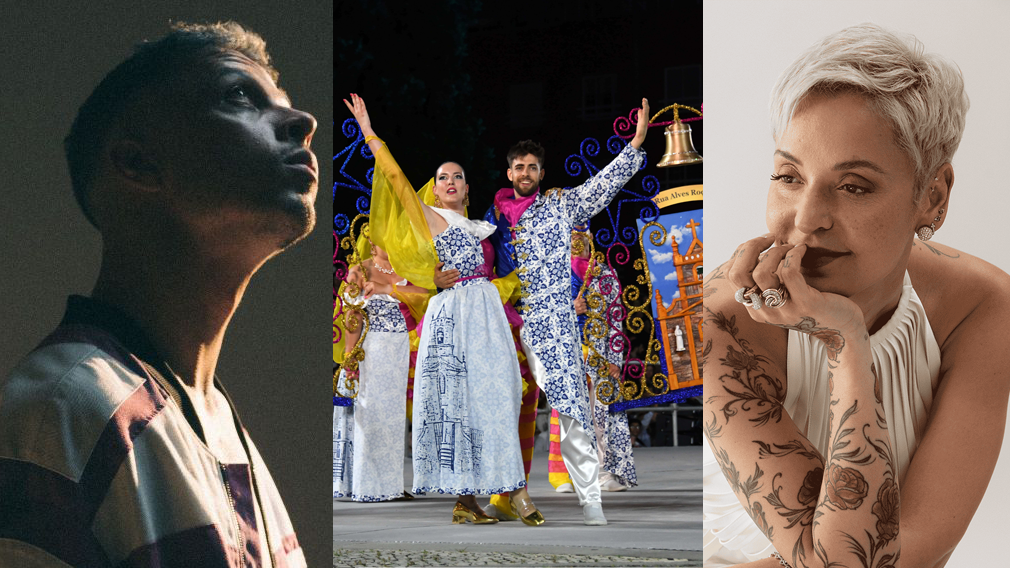 Famalicão: Os concertos, as marchas, as noitadas, o desporto e o pão de Santo António