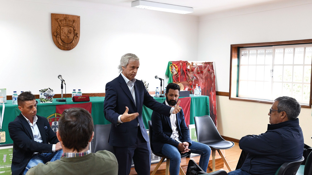 Famalicão: Presidência de Proximidade leva Mário Passos a Ruivães e Novais