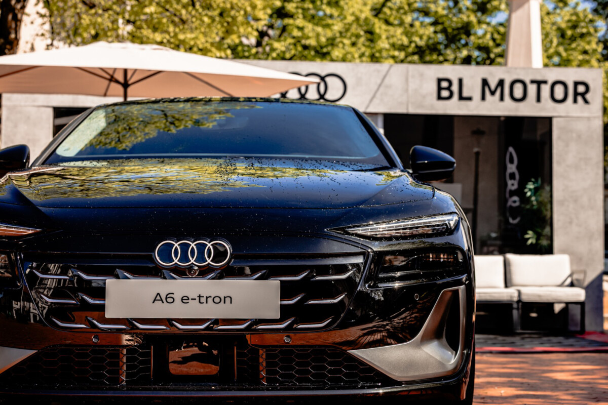 Famalicão recebe roadshow “Audi Road to Tomorrow”