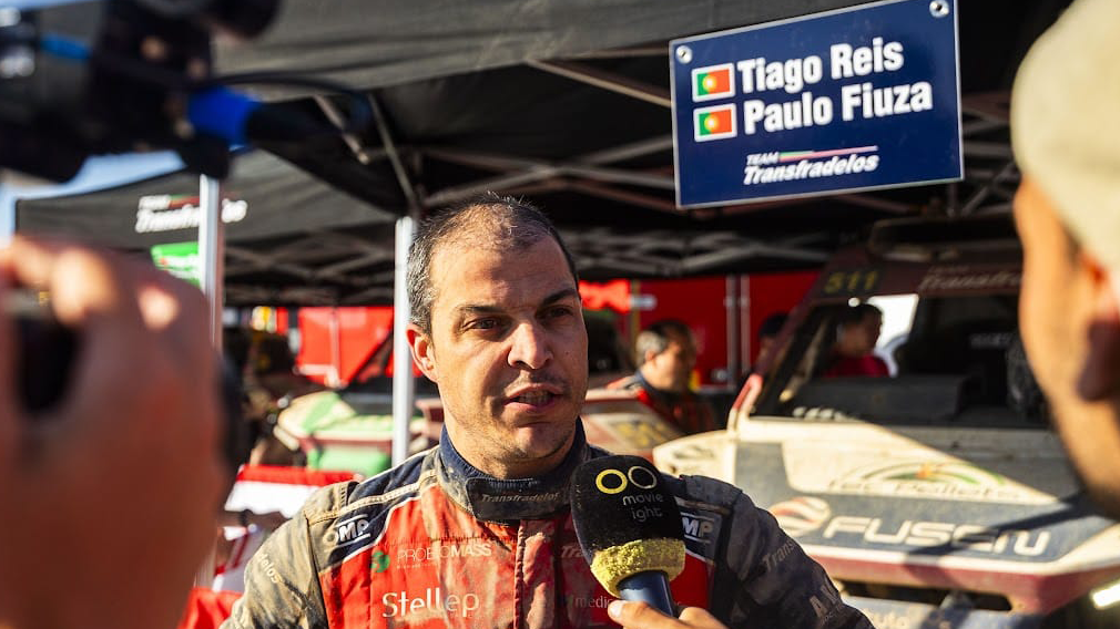 Famalicão: Tiago vence T3 e alcança segundo lugar absoluto