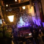 Famalicão: Tradicional procissão Mariana adiada para a noite desta terça-feira