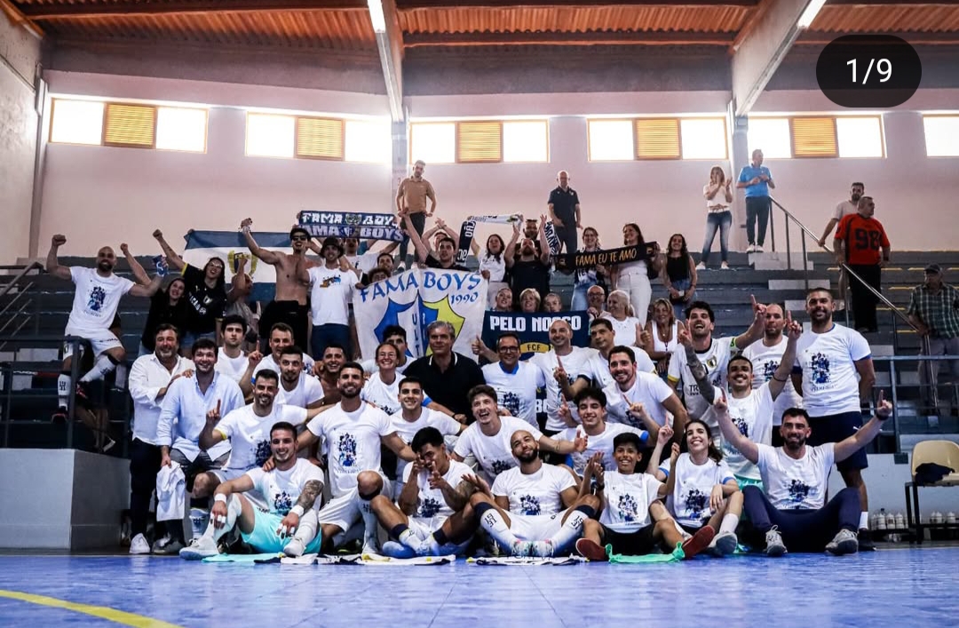 FC Famalicão recebe esta sexta-feira a taça de campeão nacional