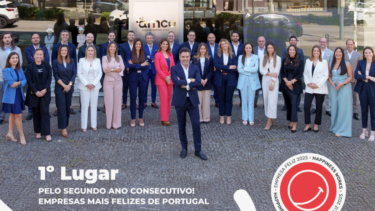 Ranking: Famalicão tem a empresa mais feliz para se trabalhar em Portugal