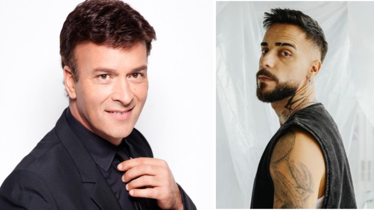 Tony Carreira e Diogo Piçarra no São João de Braga