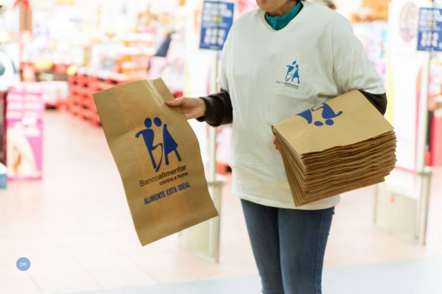 Banco Alimentar de Braga recolhe mais de 135 toneladas de alimentos na região