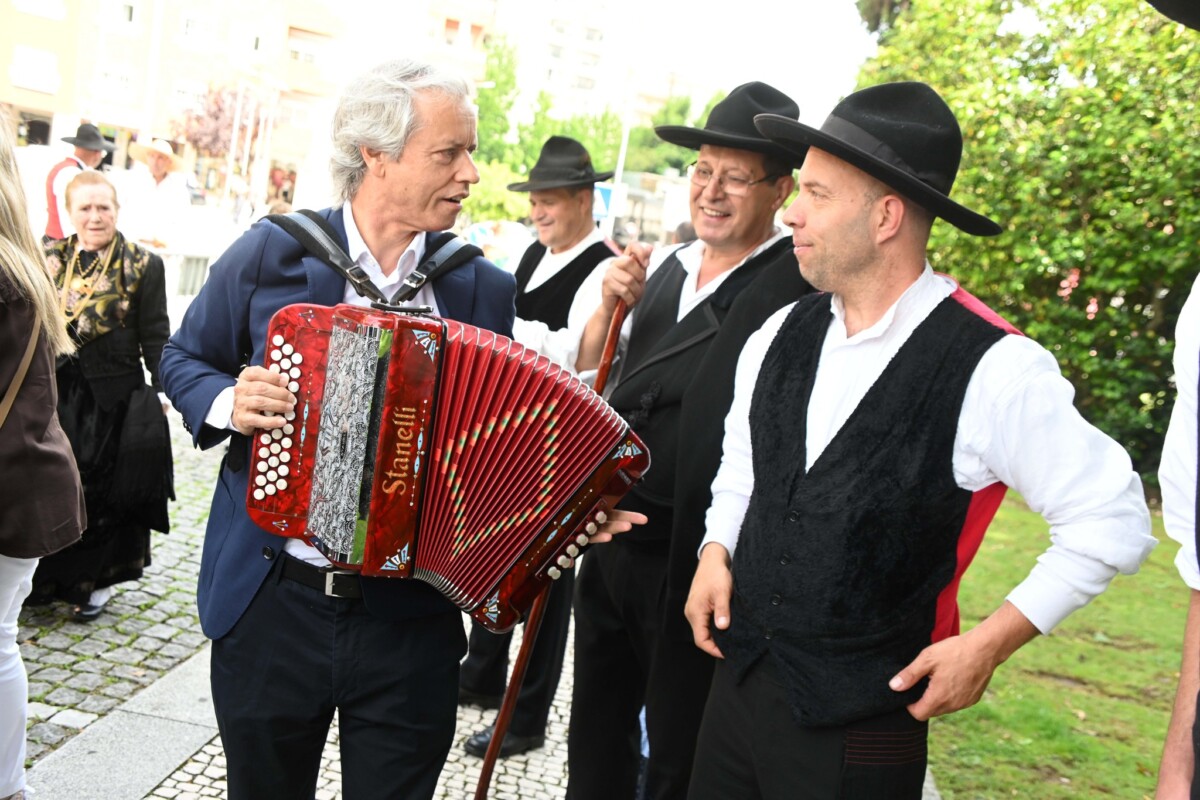 Bombos, folclore e festa: o que esperar das Antoninas de Famalicão neste feriado
