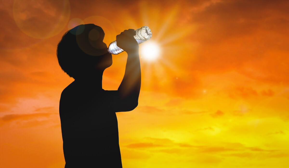 Região: Segunda-feira é o dia mais quente da semana com temperaturas a chegaram aos 39 graus