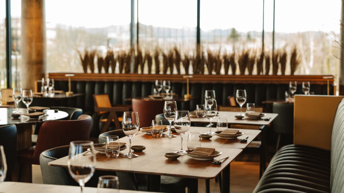 Drible assina o branding do KODA, o novo restaurante de sushi premium que está a conquistar Paredes