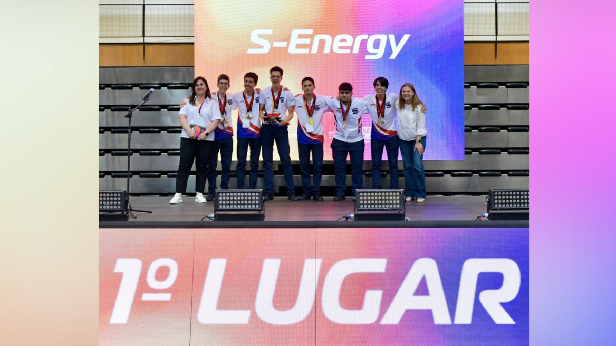 F1 in Schools: Equipa com famalicenses vence competição em Portugal e prepara malas para Singapura