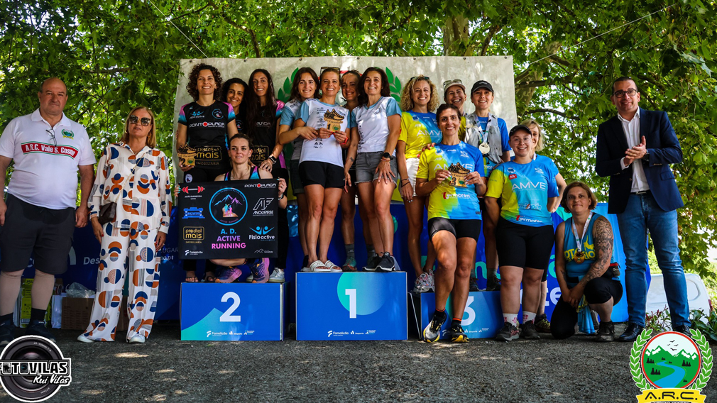 Famalicão: 363 Running Project em destaque no Trail de S. Cosme