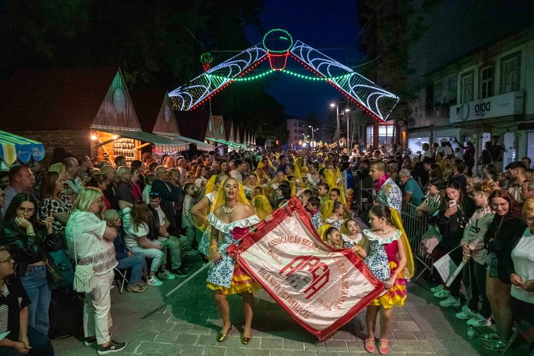 Famalicão: Município reforça zonas de estacionamento gratuito durante as Antoninas