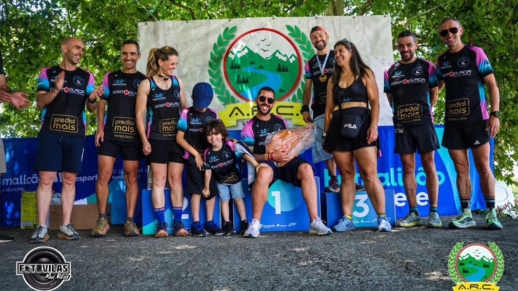 Famalicão: Active Running com pódios em S. Cosme