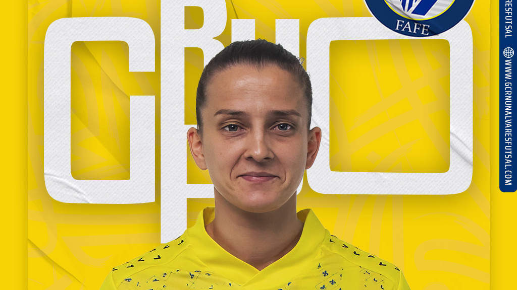 Famalicão: Ana Azevedo é campeã nacional de futsal