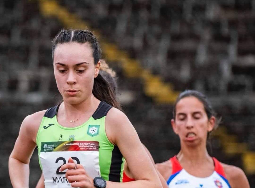 Famalicão: Ana Marinho convocada para o Campeonato da Europa de Equipas