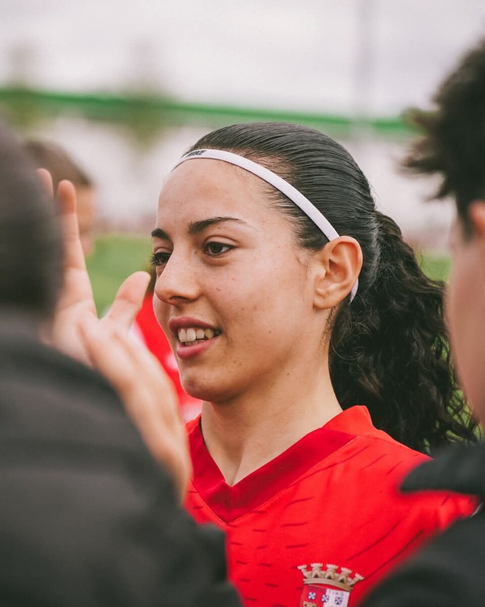Famalicão: Ana Rita Cunha vai ao Europeu sub-19