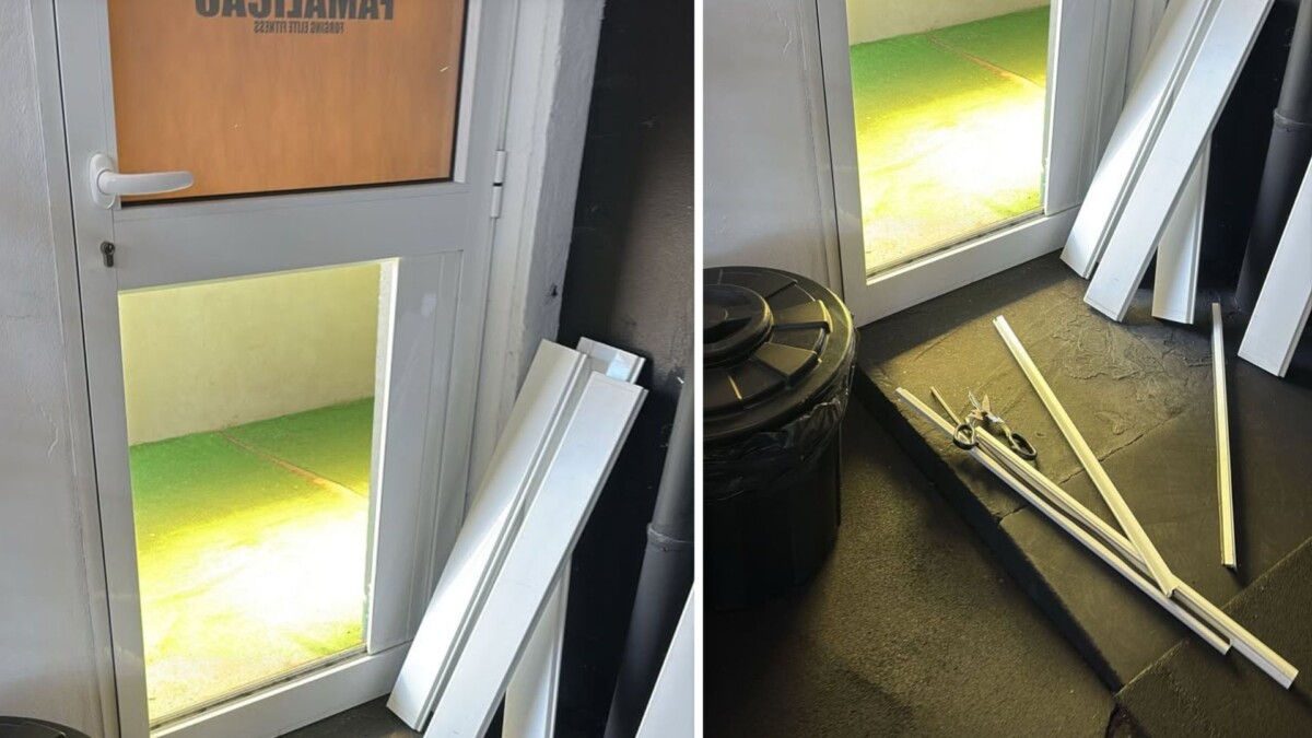 Famalicão: Armazém do CrossFit Famalicão e Fama Park foi assaltado