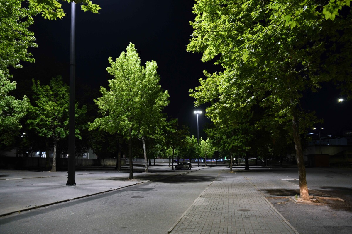 Famalicão: Campo da Feira já tem iluminação reforçada