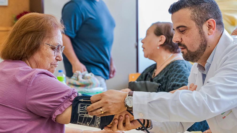 Famalicão: Candidato do PS quer construir casa de apoio para cuidadores informais