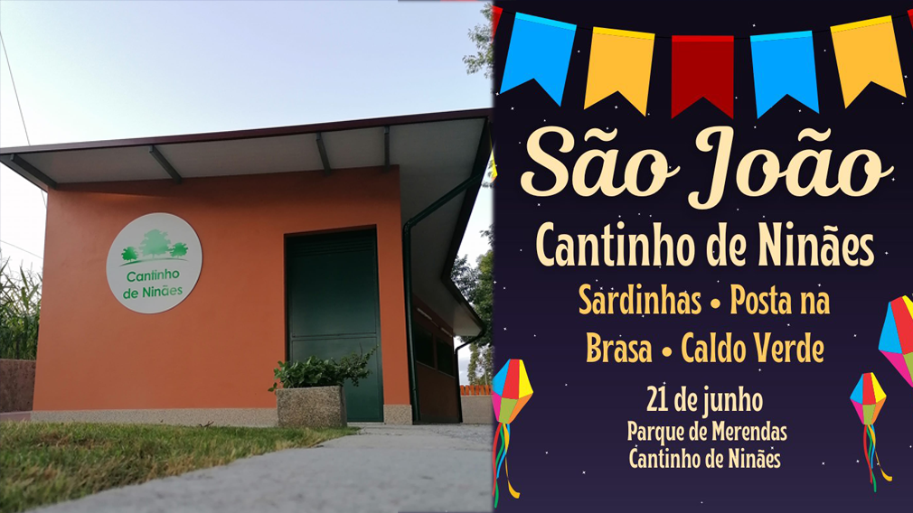 Famalicão: Cantinho de Ninães celebra o São João