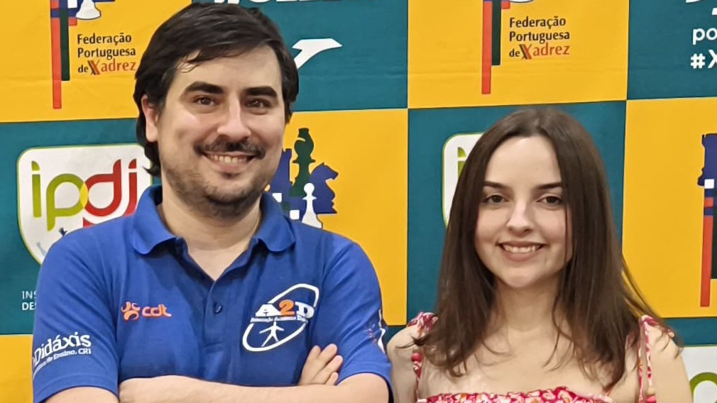 Famalicão: Clube de Xadrez da Didáxis entre os dez melhores nacionais