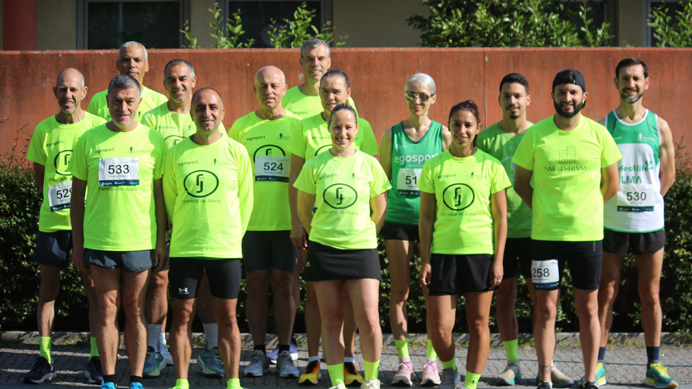 Famalicão: EARO vence coletivamente na Bernardino Machado